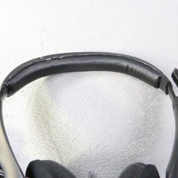 Logitech USB Headset With Mic On-Ear PC Laptop Headphones Volume Control Black - Picture 7 of 12